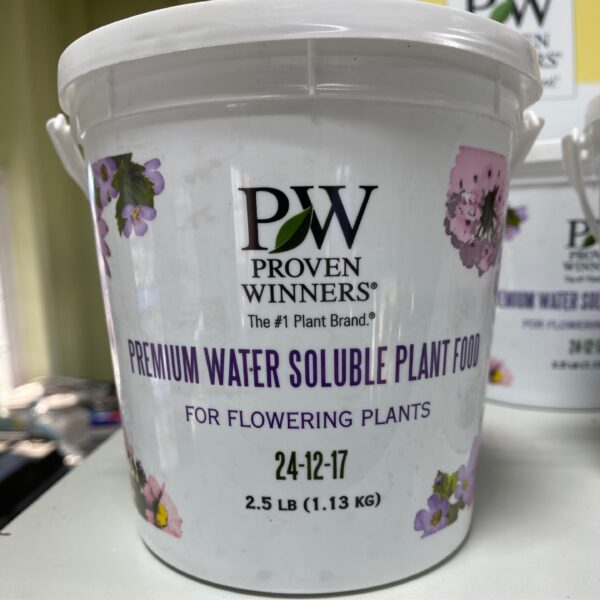 Proven Winners Water Soluble Fertilizer