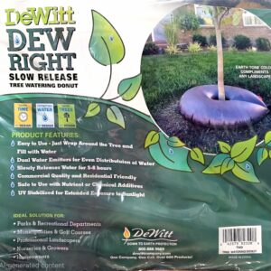 Dewitt Dew Right Watering Dount