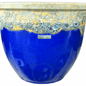 21" AquaPot Vol Light Blue