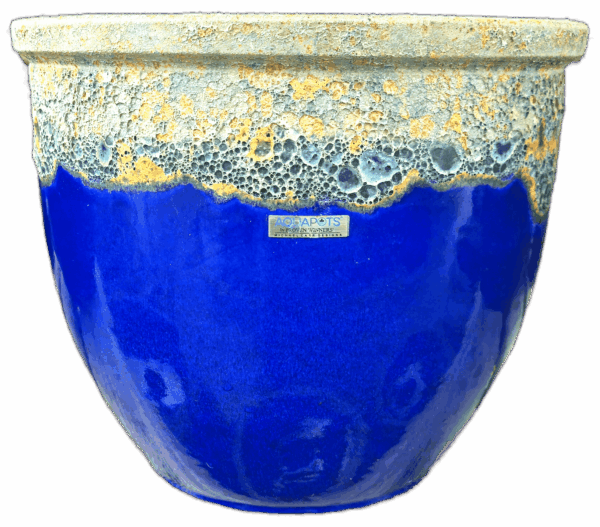 21" AquaPot Vol Light Blue