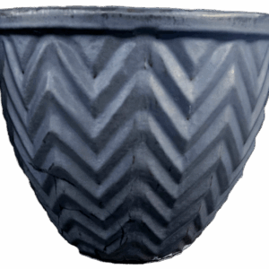 21" Aquapot Matte Black