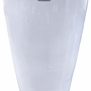 21" Aquapot White Smooth