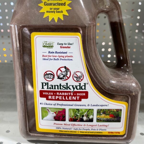 Plantskydd 3.5 Lb Granular