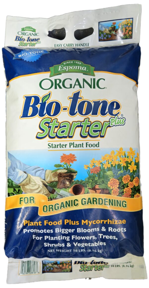 Bio Tone Starter Plus 4 Lb