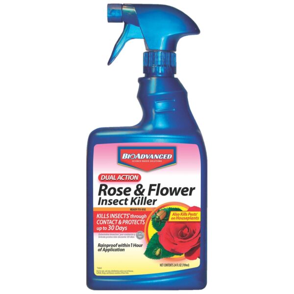 BioAdvance 24oz Rose & Flower Insect Killer