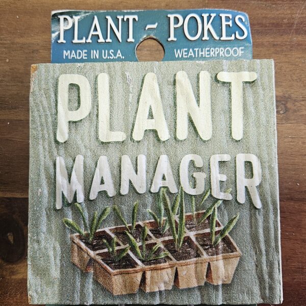 77836 Plant Poke