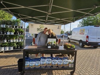 The Holland Farmers Market 