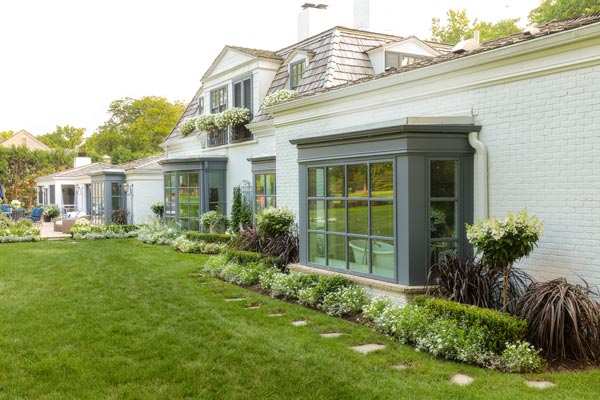 Landscaping