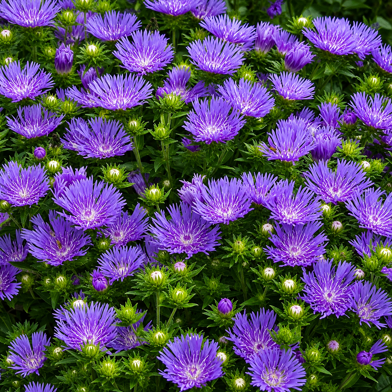 stokesia-peachie-pick Landscaping